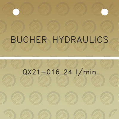 bucher-hydraulics-qx21-016-24-lmin