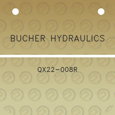 bucher-hydraulics-qx22-008r