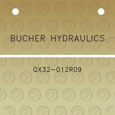 bucher-hydraulics-qx32-012r09