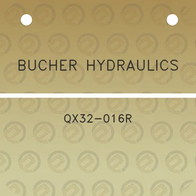 bucher-hydraulics-qx32-016r