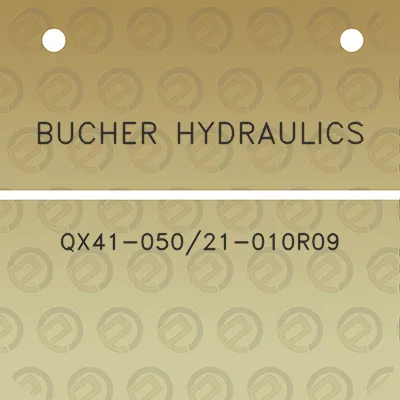 bucher-hydraulics-qx41-05021-010r09