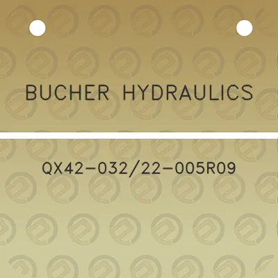 bucher-hydraulics-qx42-03222-005r09