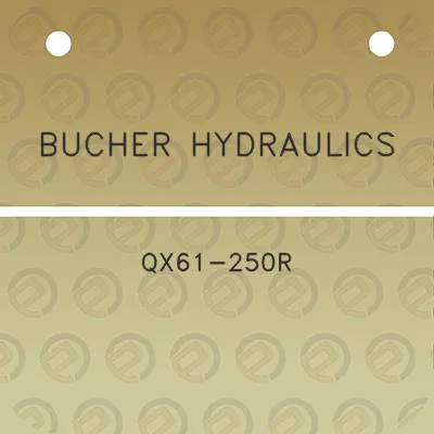 bucher-hydraulics-qx61-250r