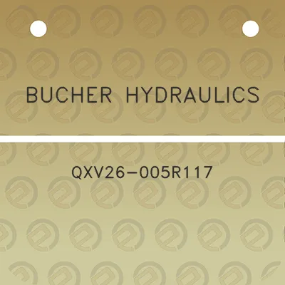 bucher-hydraulics-qxv26-005r117