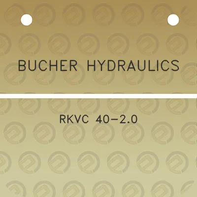 bucher-hydraulics-rkvc-40-20