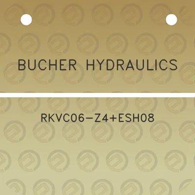 bucher-hydraulics-rkvc06-z4esh08