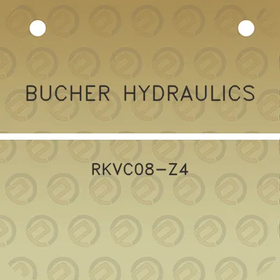 bucher-hydraulics-rkvc08-z4