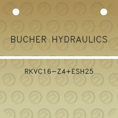 bucher-hydraulics-rkvc16-z4esh25