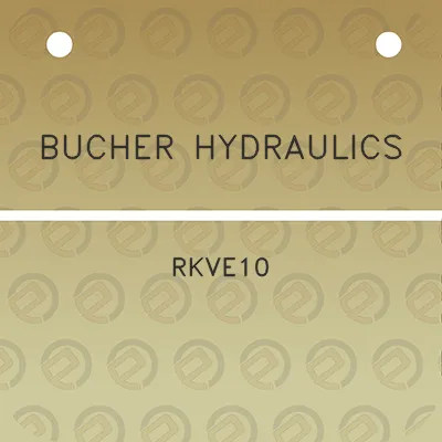 bucher-hydraulics-rkve10