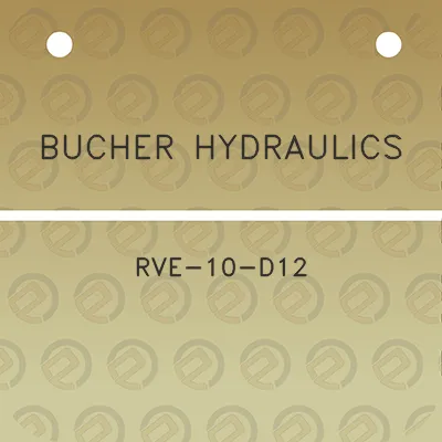 bucher-hydraulics-rve-10-d12