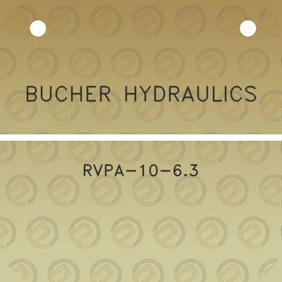 bucher-hydraulics-rvpa-10-63