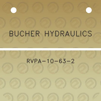 bucher-hydraulics-rvpa-10-63-2