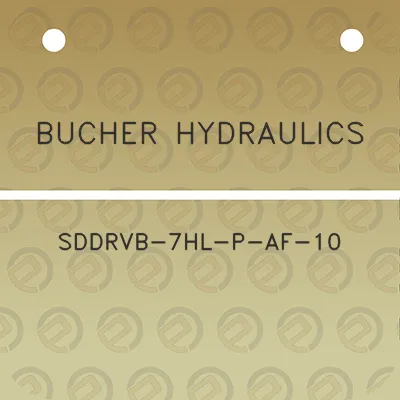 bucher-hydraulics-sddrvb-7hl-p-af-10