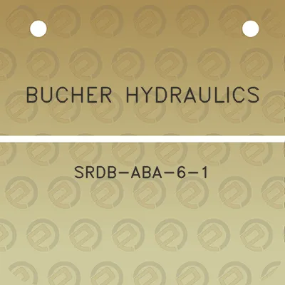 bucher-hydraulics-srdb-aba-6-1