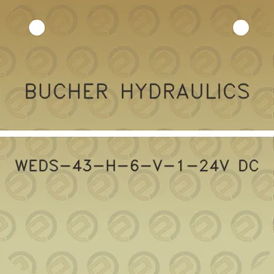 bucher-hydraulics-weds-43-h-6-v-1-24v-dc