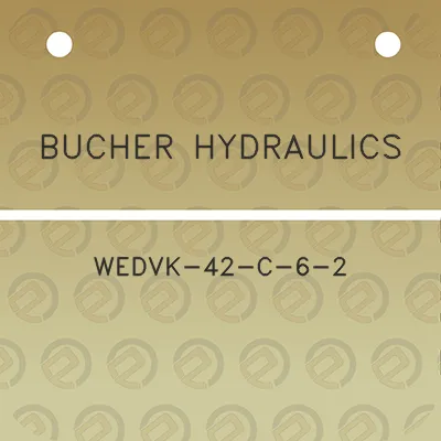 bucher-hydraulics-wedvk-42-c-6-2