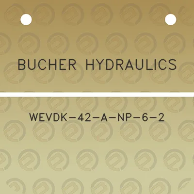 bucher-hydraulics-wevdk-42-a-np-6-2