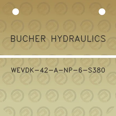 bucher-hydraulics-wevdk-42-a-np-6-s380