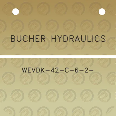 bucher-hydraulics-wevdk-42-c-6-2