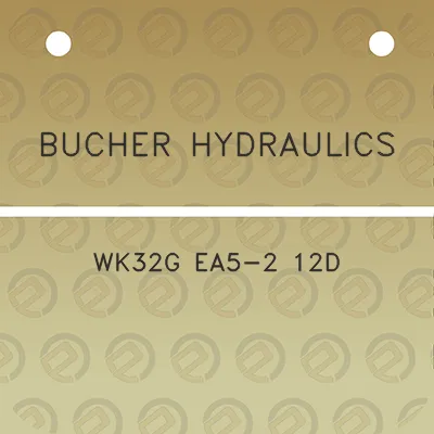 bucher-hydraulics-wk32g-ea5-2-12d