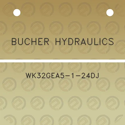 bucher-hydraulics-wk32gea5-1-24dj