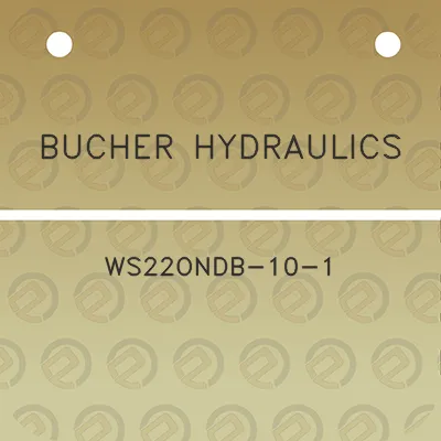 bucher-hydraulics-ws22ondb-10-1