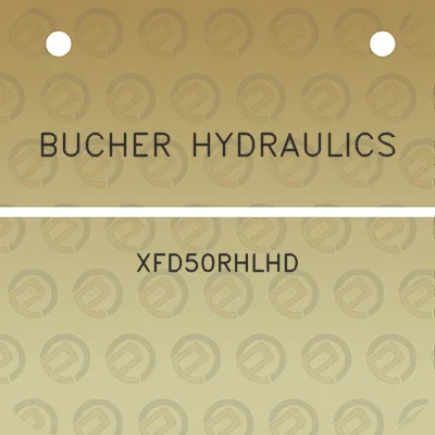 bucher-hydraulics-xfd50rhlhd