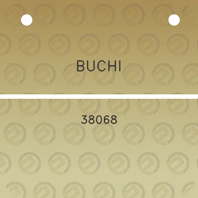 buchi-38068