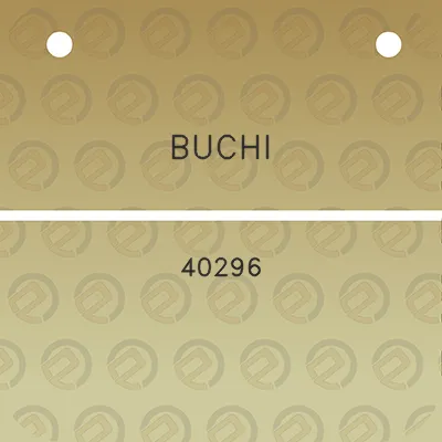 buchi-40296