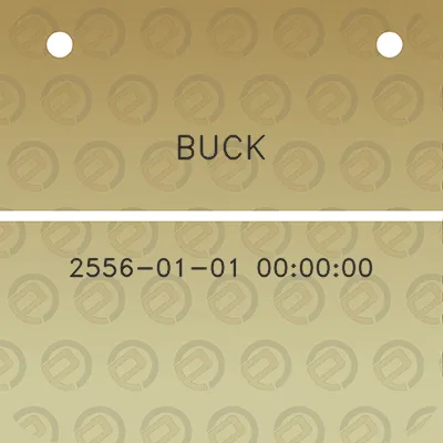 buck-01011956