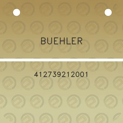 buehler-413e11