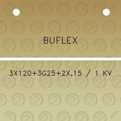 buflex-3x1203g252x15-1-kv