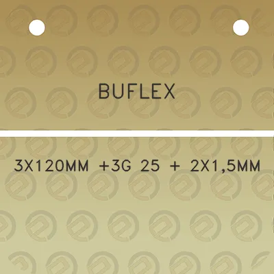 buflex-3x120mm-3g-25-2x15mm