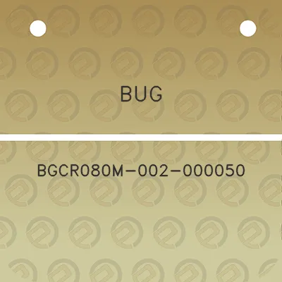 bug-bgcr080m-002-000050