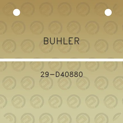 buhler-29-d40880