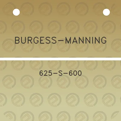 burgess-manning-625-s-600