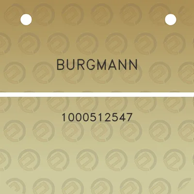 burgmann-1000512547