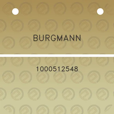 burgmann-1000512548