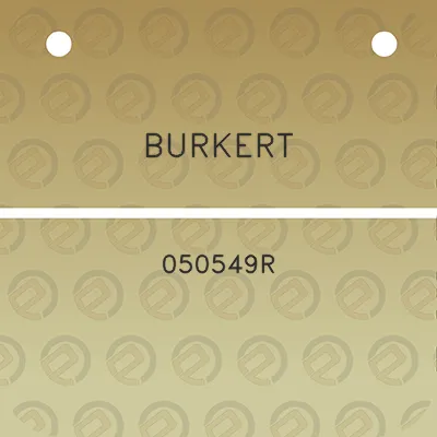 burkert-050549r