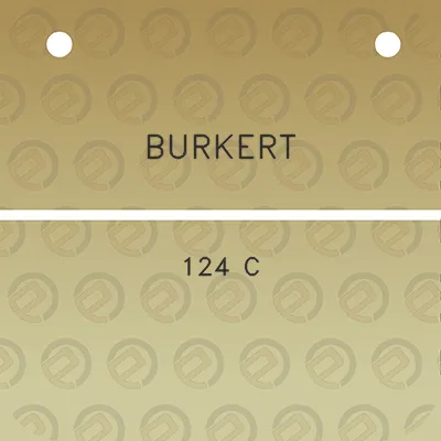 burkert-124-c