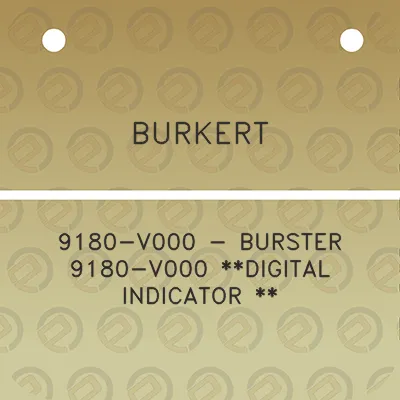 burkert-9180-v000-burster-9180-v000-digital-indicator