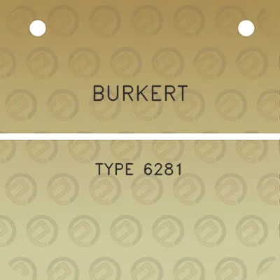 burkert-type-6281