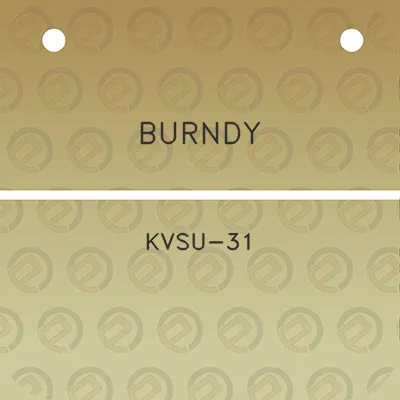 burndy-kvsu-31