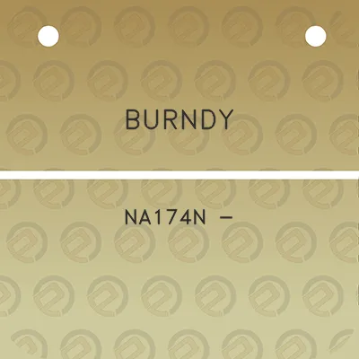 burndy-na174n