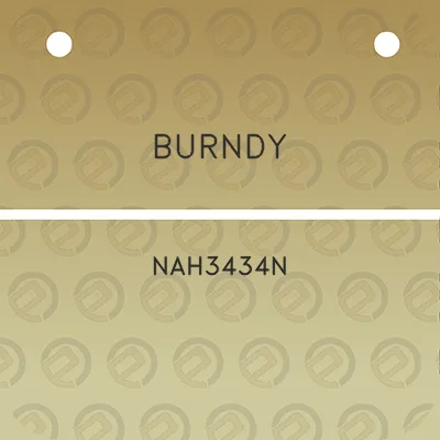 burndy-nah3434n