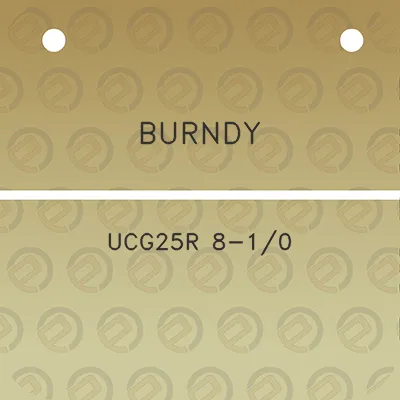 burndy-ucg25r-8-10