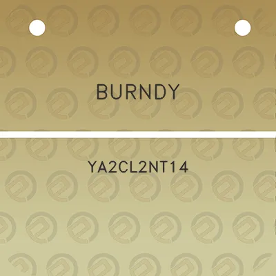 burndy-ya2cl2nt14