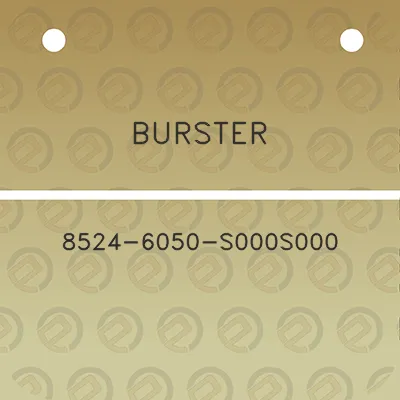 burster-8524-6050-s000s000