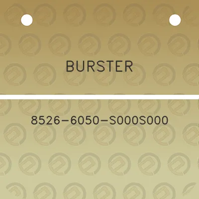 burster-8526-6050-s000s000