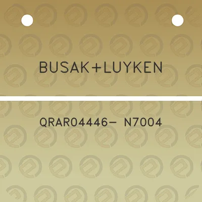 busakluyken-qrar04446-n7004